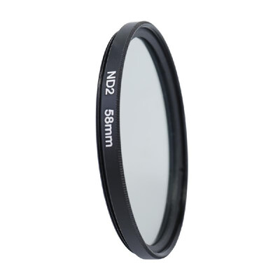 

Professional Camera UV CPL FLD Lens Filters Kit&Altura Photo ND Neutral Density Filter Set Photography Accessories 58mm