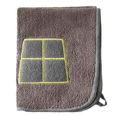 

Cute Kitchen Towel Scouring Pad Thicken Dishcloth Microfiber Cleaning Cloth