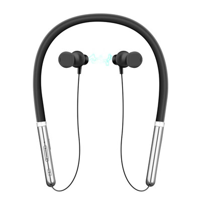 

Q30 Bluetooth Headset 50 Low Power Subwoofer CSR Real Stereo Sports Neck Strap Bluetooth Headset