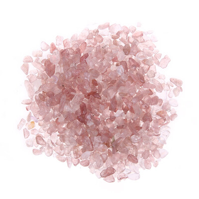 

100g Natural Quartz Crystal Home Fish Tank Decor DIY Jewelry