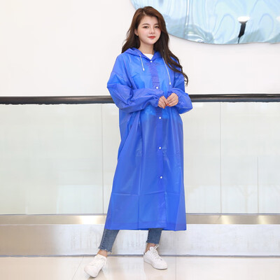 

MenWomen Disposable Outdoor Hiking Riding Travel Raincoat Waterproof Rain Coat