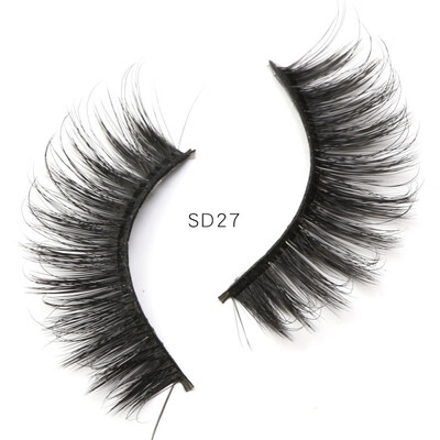 

9 pairs False Eyelashes 3d Mink Lashes Natural long 1 box Mink Eyelashes Full Strip Lashes