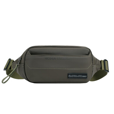

Tailored Outdoor Multi-Function Pockets Fashion Mens Crossbody Bag