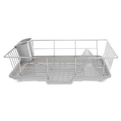 

Stainless Steel Kitchen Utensil Drainer Rack