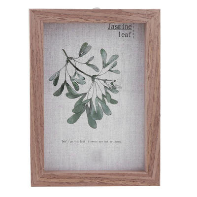 

Double Sided Traditional Photo Frame DIY Picture Poster Wall Hanging Frames