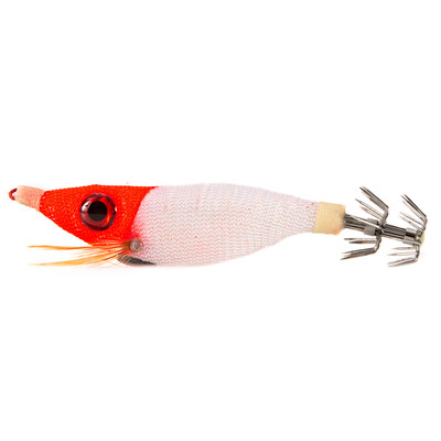 

Saidsome Squid Hook Fishing Lures Squid Bait Fish Lure 3D eyes For Fishing Tackle fishing bait fishing lure