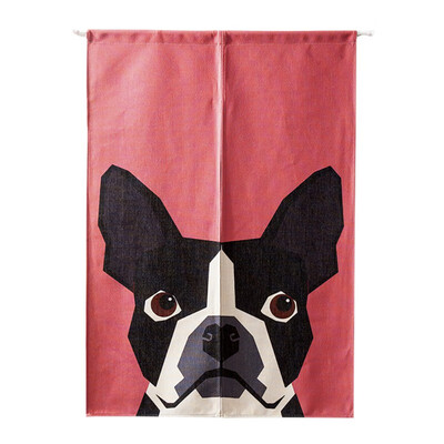 

Curtains For Living Room Cute Animal Door Curtains Kitchen Cafe Decorative Half Open Door Valance Curtains Home Decoration