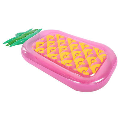 

Greensen Outdoor PVC Pineapple Adult Float Mat Floating Water Cushion Water Sports Inflatable Mattress