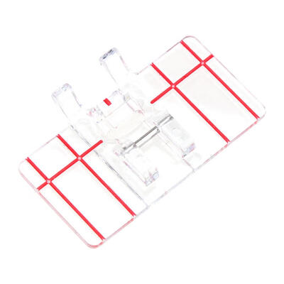 

Multi-function Patchwork Parallel Standard Presser Foot Feet Sewing Parts