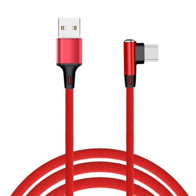 

1m Micro USB Cable Android Nylon Braided Fast Charging Charger Cable For Android Smartphone-1m