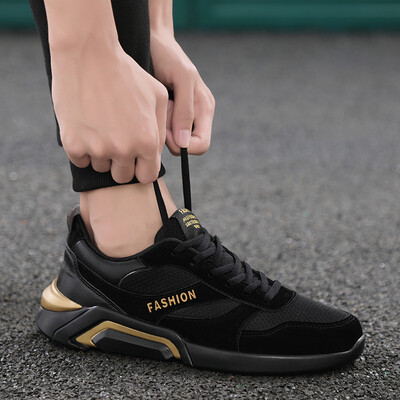 

Summer white sports mens shoes casual trend Joker canvas shoes autumn student sports shoes