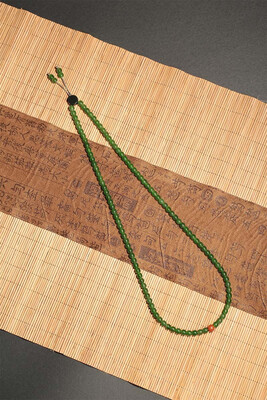 

WANYANSHAOHUA Xinjiang Hetian Biyu pendant jewelry accessories 18350-18353