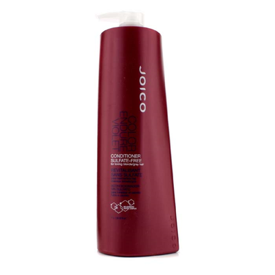 

JOICO - Color Endure Violet Sulfate-Free Conditioner For Toning Blonde Gray Hair 1000ml338oz