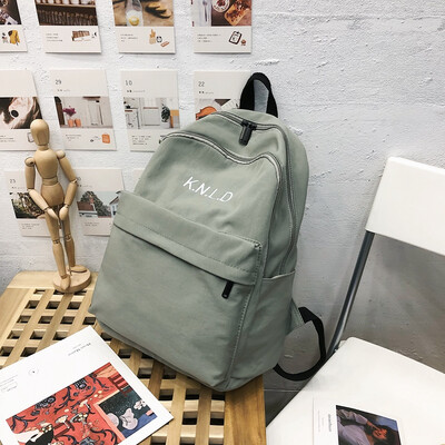 

Insfeng schoolbag female Korean version of senior high school students on campus