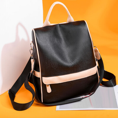 

Tailored Womens Fashion Backpack Waterproof Bag Anti-Theft Shoulder Bag Leisure