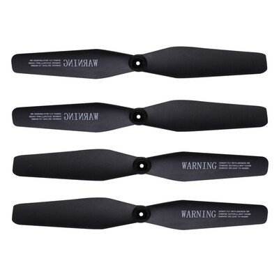 

8PCS Syma X5HW X5HC Spare Parts Main Blade Props Propellers