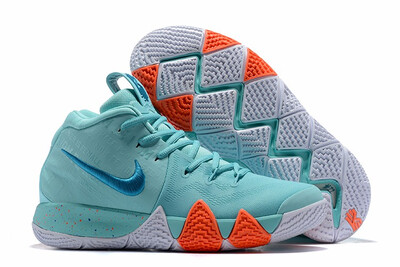 

Nike Kyrie 4 BHM EP Mens Basketball Shoes