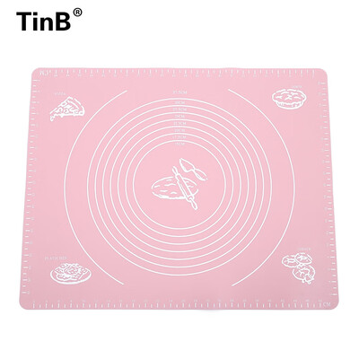 

TinB Silicone Baking Insulation Mat Kitchen Tool