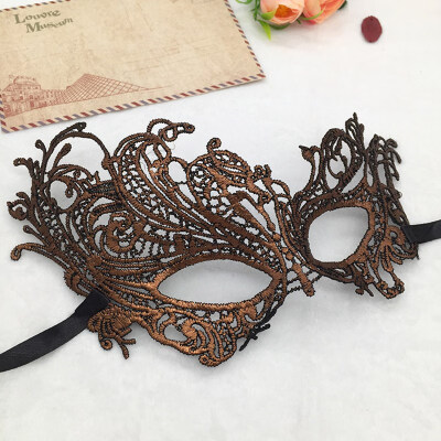 

FUNNYBUNNY Phoenix Stereotype Lace Mask Colorful Mask Party Halloween Supplies Masquerade Masks Halloween Mask