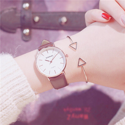 

Shinjuku watch Korean version of the simple female leisure atmosphere ulzzang couple