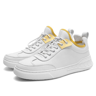 

Hong Kong style tide shoes 2019 spring mens board shoes sports wind casual shoes mens shoes