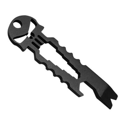 

Stainless Steel Skull EDC Survival Pocket Tool Key Ring Chain Bottle Opener