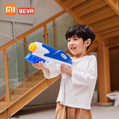 

Xiaomi Youpin BEVA Child Safety Water Gun Outdoor Games Children Holiday Toy Kids Colorful Beach Squirt Toy Pistol SprayWater Gun