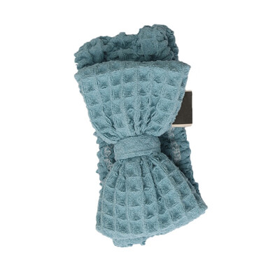 

Bowtie Women Beauty Towel Headbands Soft Ultra Absorbent Thick Hair Band for Girls Makeup Mask Shower Facial Skincare Spa
