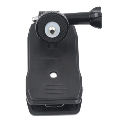 

Replacement for Insta360 ONE XEVO 360 VR Camera Expand Accessories Bag Clip Backpack Clamp ABS Holder