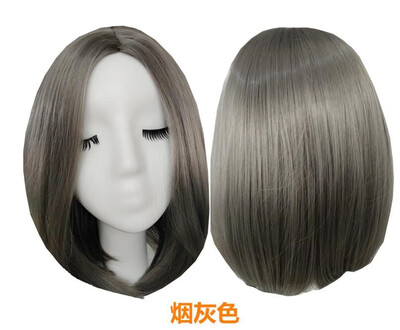 

Golden gradient chemical fiber high temperature silk hairstyle rose net