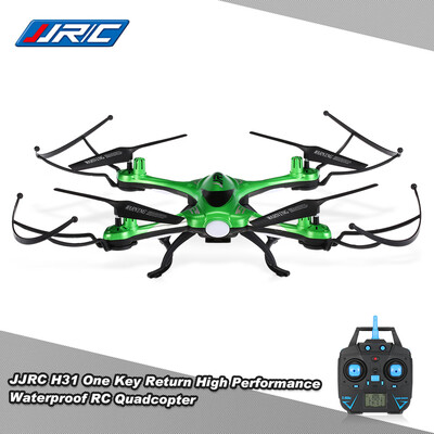 

Original JJRC H31 24G 4CH 6-Axis Gyro Drone With Headless Mode One Key Return High Performance Waterproof RC Quadcopter