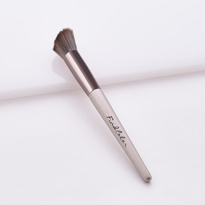 

Gobestart Foundation Cosmetic Eyebrow Eyeshadow Brush Makeup Brush Sets Tools 1PCS