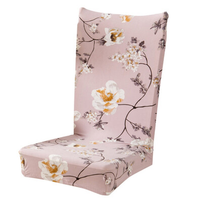 

Four Seasons General Hotel Chair Cover Stretch Elastic Banquet Dining Room Party Decoration