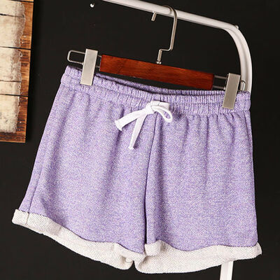 

Women Sports Shorts Casual Ladies Beach Summer Running Gym Yoga Hot Pant