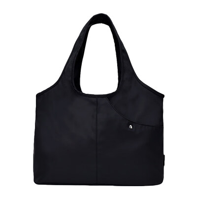 

Fashion Women Solid Color Large Capacity Handbag Shoulder Bag Storage Pouch