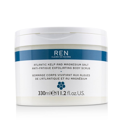 

REN - Atlantic Kelp And Magnesium Salt Anti-Fatigue Exfoliating Body Scrub 330ml112oz