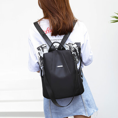

Tailored Women Travel backpack travel bag anti-theft Oxford cloth backpack