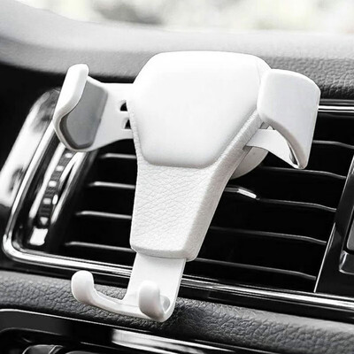 

Tendway Smart Car Phone Holder for Phone in Car Gravity Universal Mobile Car Phone Stand Holder Air Vent Cell Phone Holder clip