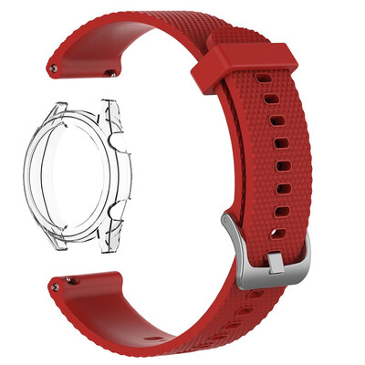 

〖Follure〗Silicone Sports Replacement Watch Band Wrist Strap For Huawei Watch GT 46MM