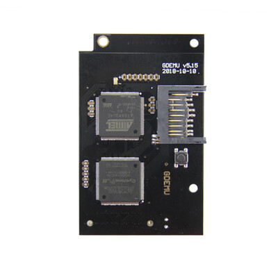 

Retro Game Console Optical Drive Simulation Circuit Board Replacement For Dreamcast Game Machine