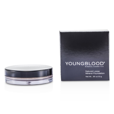 

YOUNGBLOOD - Natural Loose Mineral Foundation - Soft Beige 10g035oz