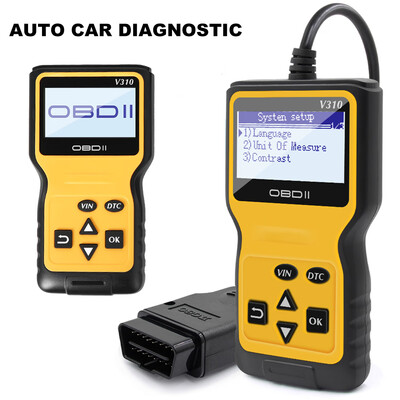 

Clear Fault Code Reader Scan Tool