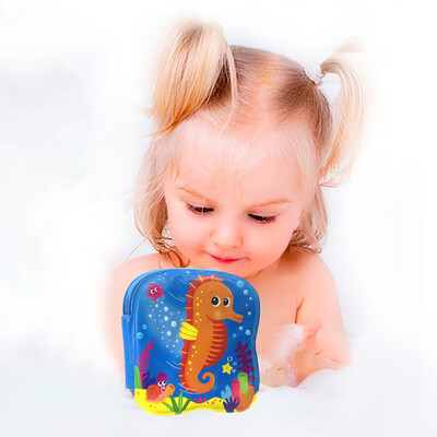 

YIWULABath Books Baby Education Toy Intelligence Development EVA Floating Cognize Book