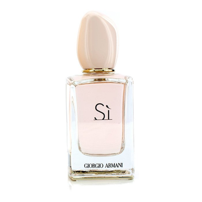 

GIORGIO ARMANI - Si Eau De Toilette Spray 50ml17oz