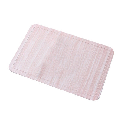 

Dining Table Mat Anti-Slip Heat Insulation Placemats Coffee Mats Heat Resistant Kitchen Decoration Washable