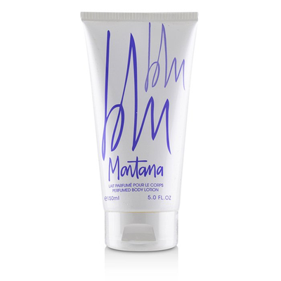 

MONTANA - Montana Blu Perfumed Body Lotion 150ml5oz
