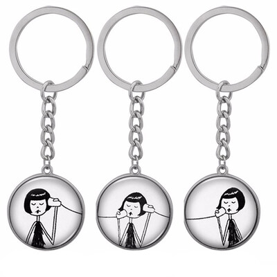 

Perfect Phone Key Pendant Necessaries Gift Chain Good