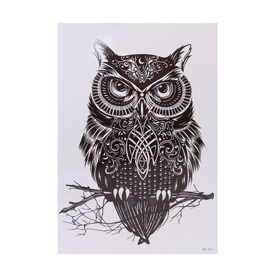 

〖Follure〗Temporary Tattoos Body Sticker Tattoo Paper Fake Tatoo Waterproof Body Stickers