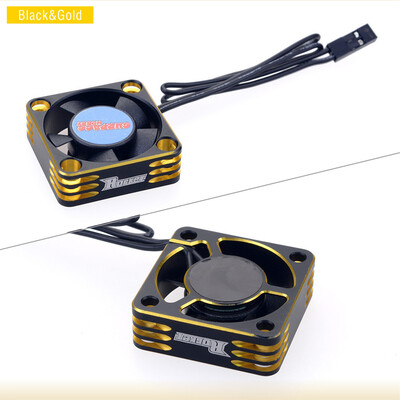 

Tailored SURPASS Aluminium Cooling Fan 28000RPM Heat Dissipation for 540 Brushless Motor
