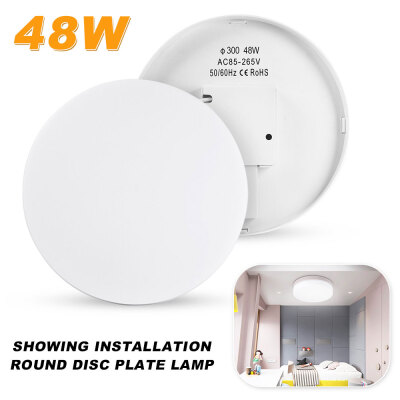 

Showing Installation Round Disc Plate Lamp